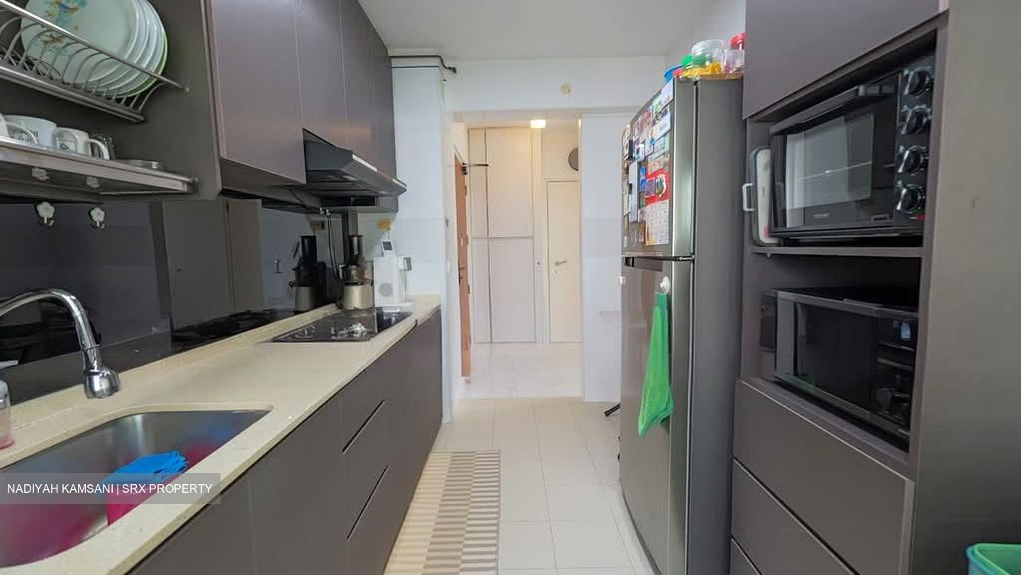 Blk 512B Oleander Breeze @ Yishun (Yishun), HDB 4 Rooms #580885761